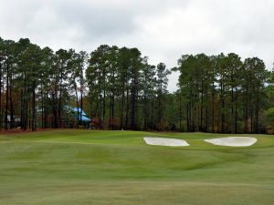 Bluejack National 10th Approach